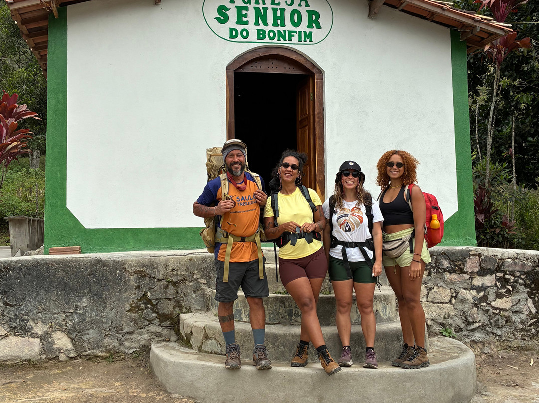 Saulo Trekking - Agencia de Turismo.-Vale do Capao必去景点