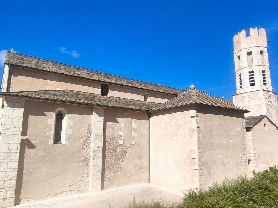Église Saint-Dominique de Bonifacio-博尼法乔必去景点