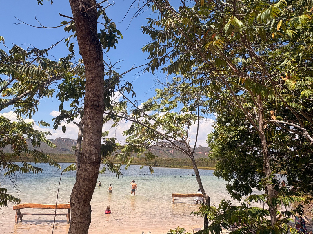 Lagoa da Serra-Rio da Conceicao必去景点