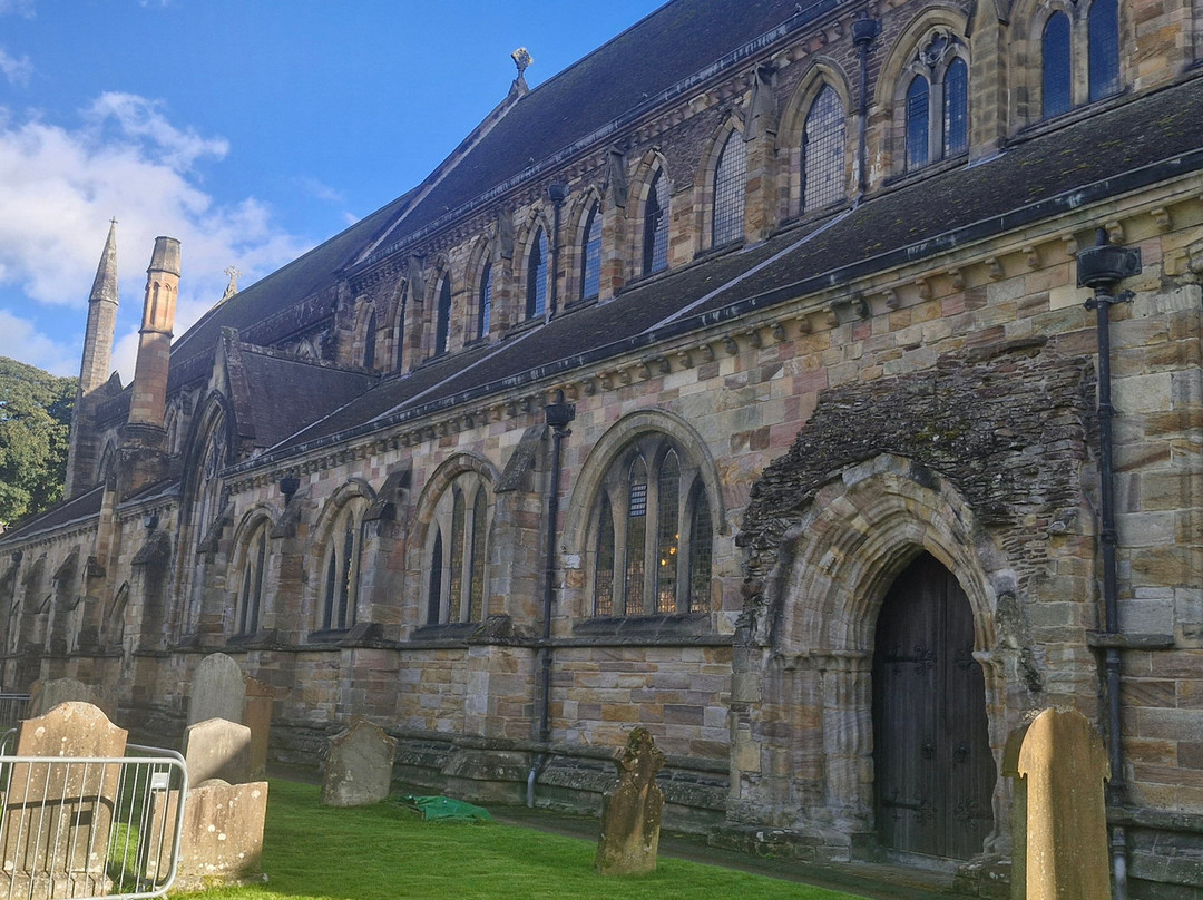 Dunblane Cathedral-Dunblane必去景点