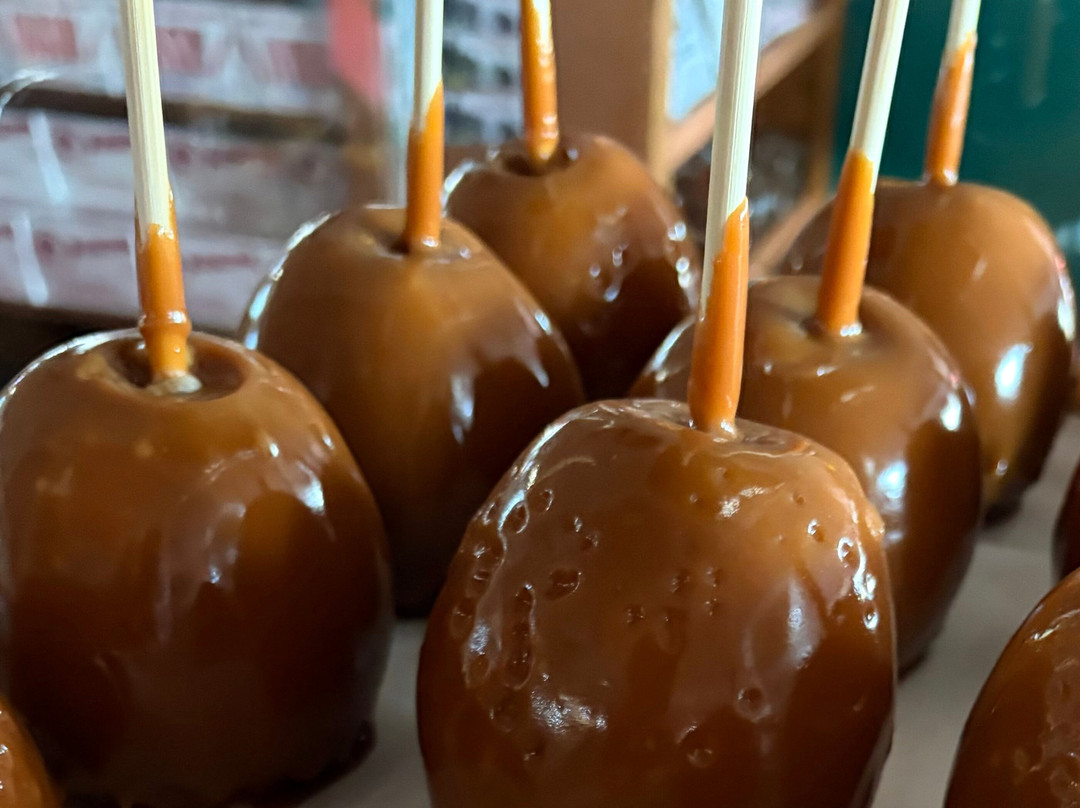 Smoky Mountain Candy Makers-皮金福奇必去景点