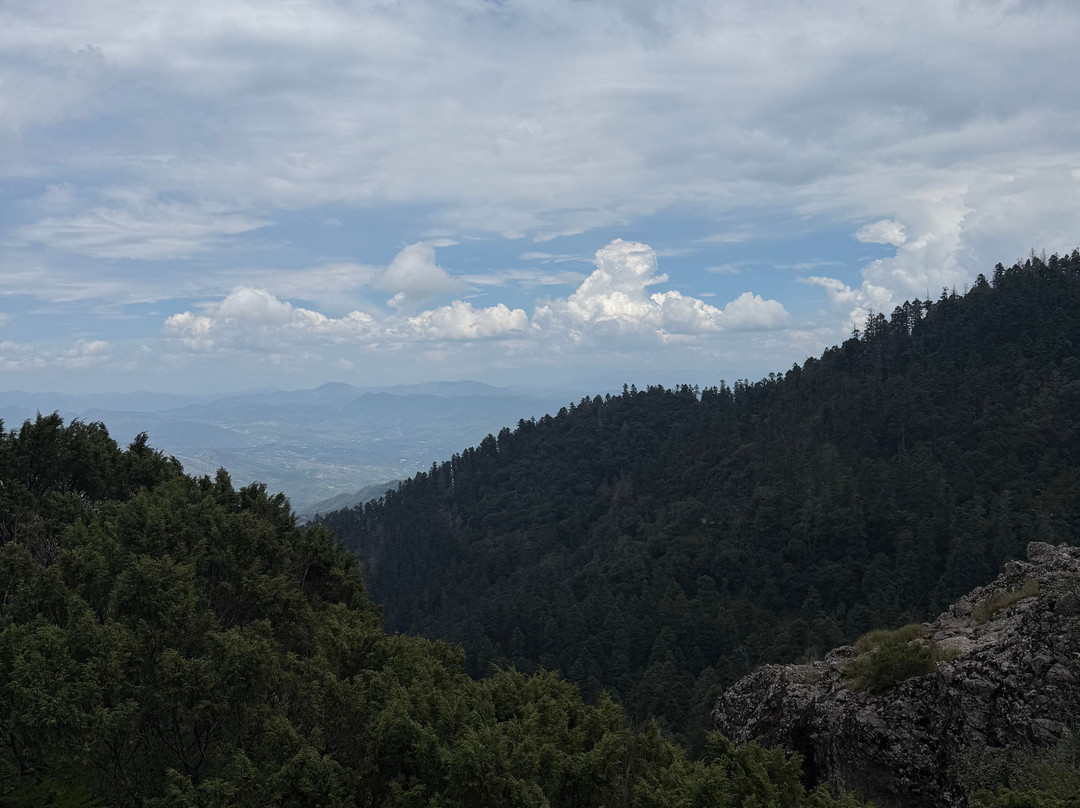 El Chico National Park-Pluma Hidalgo必去景点