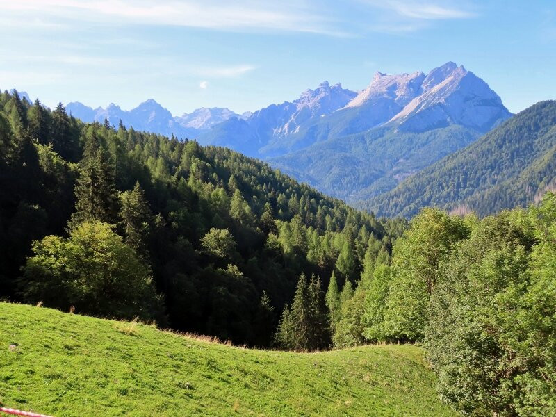 Val di Zoldo-Forno di Zoldo必去景点