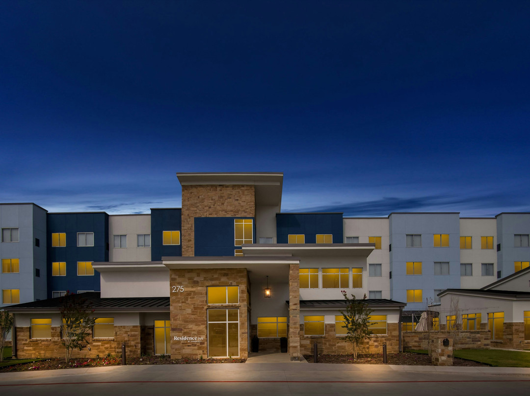 Residence Inn By Marriott Waxahachie