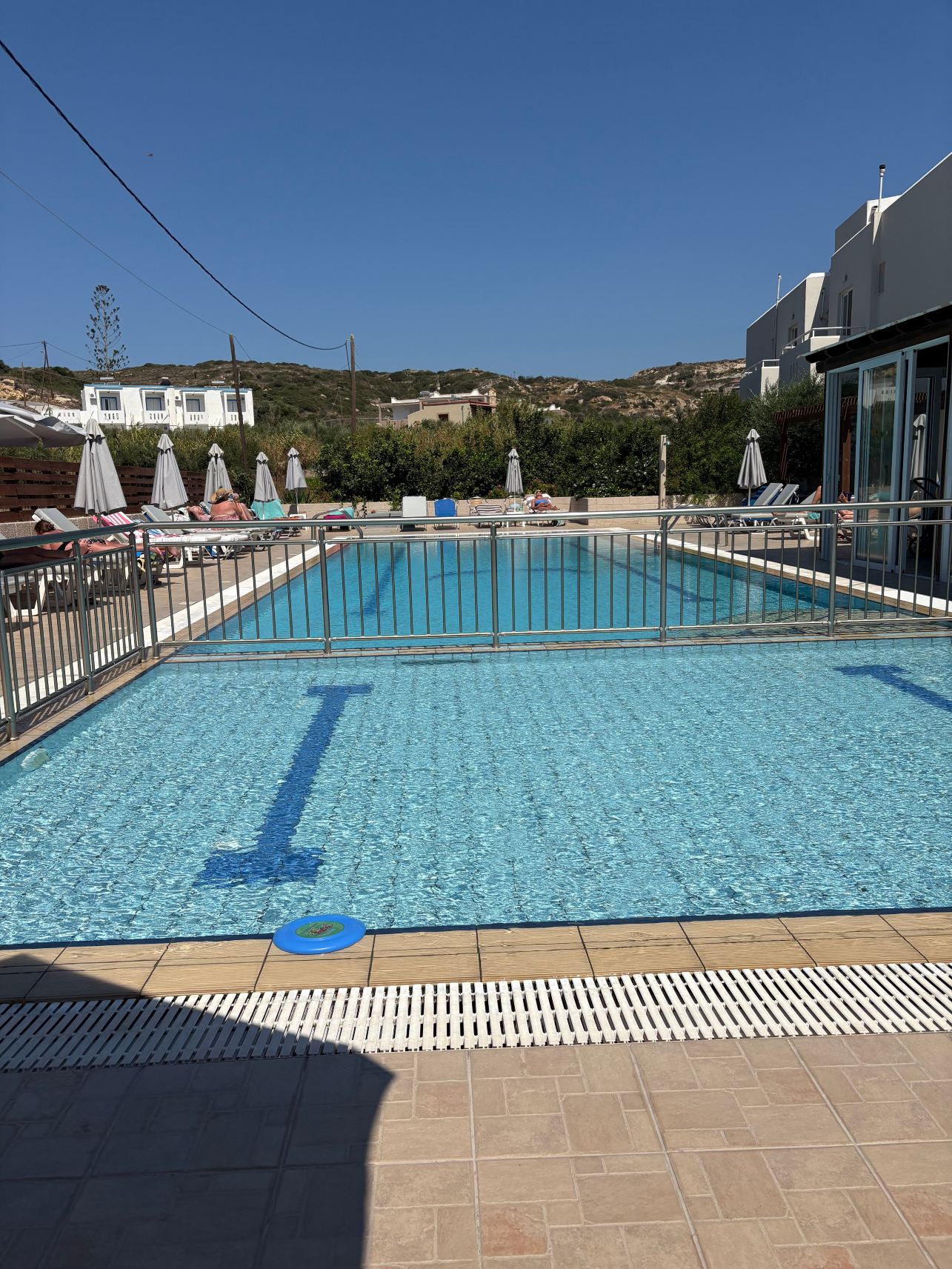 Yiannis The Beekeeper Apartments-旅行者