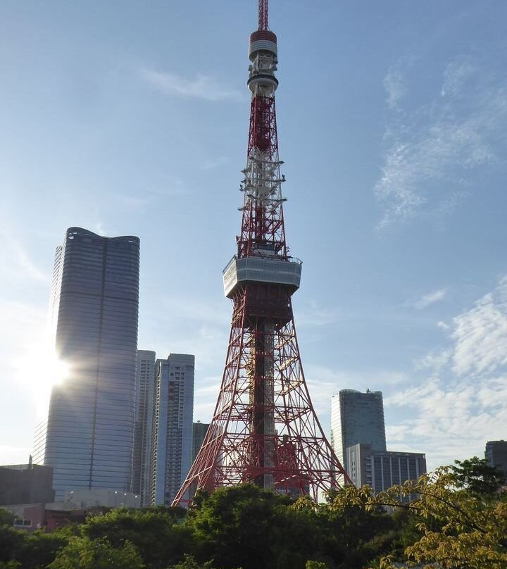 Prince Shiba Park-Shibakoen必去景点