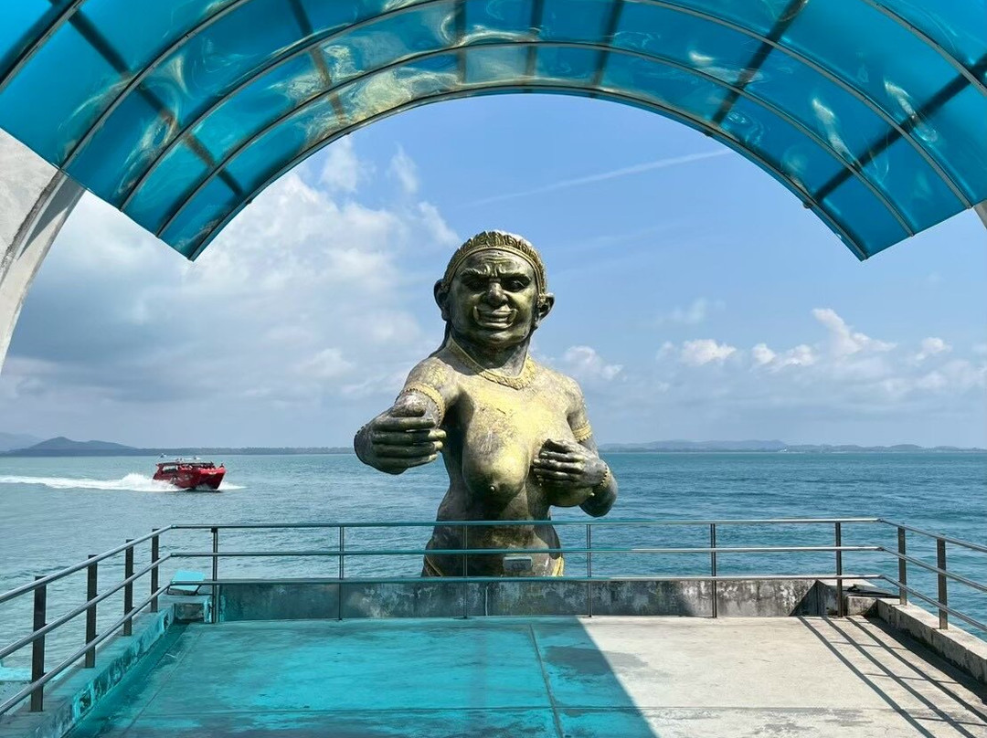 Koh Samed-罗勇府必去景点