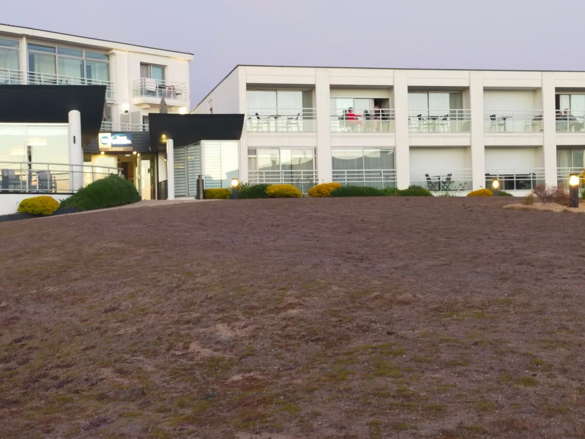 贝尔维尤贝斯特韦斯特斯酒店-旅行者