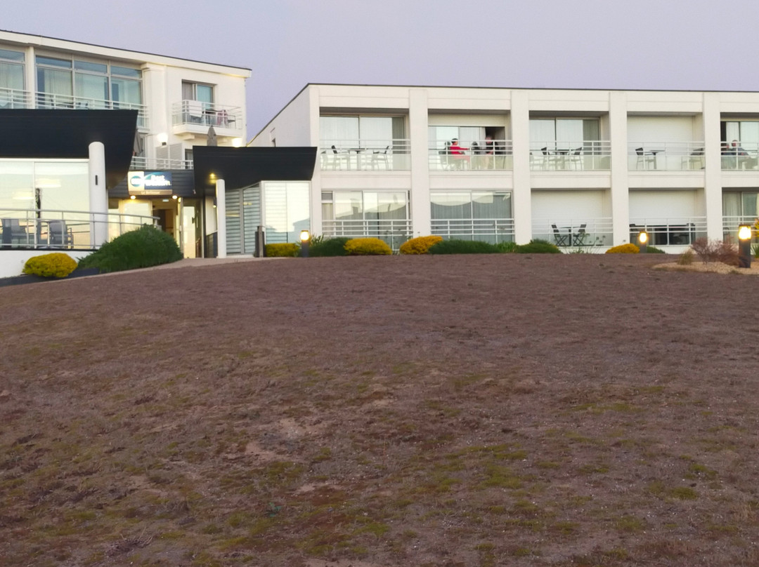 贝尔维尤贝斯特韦斯特斯酒店主图