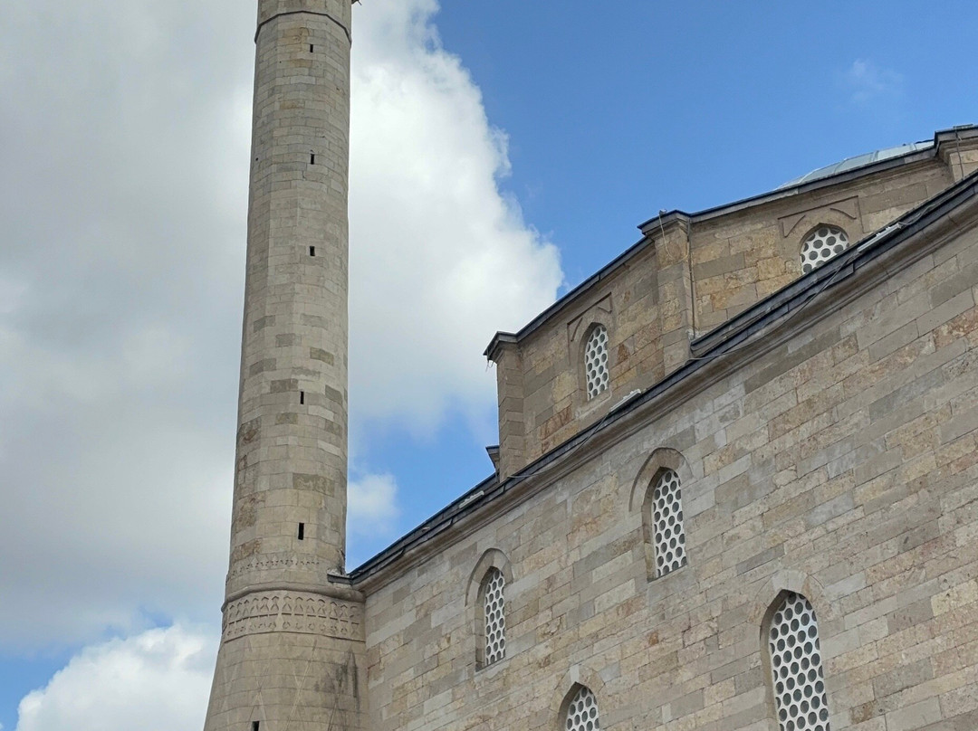 Carshia Mosque (Xhamia e Carshise)-普里什蒂纳必去景点