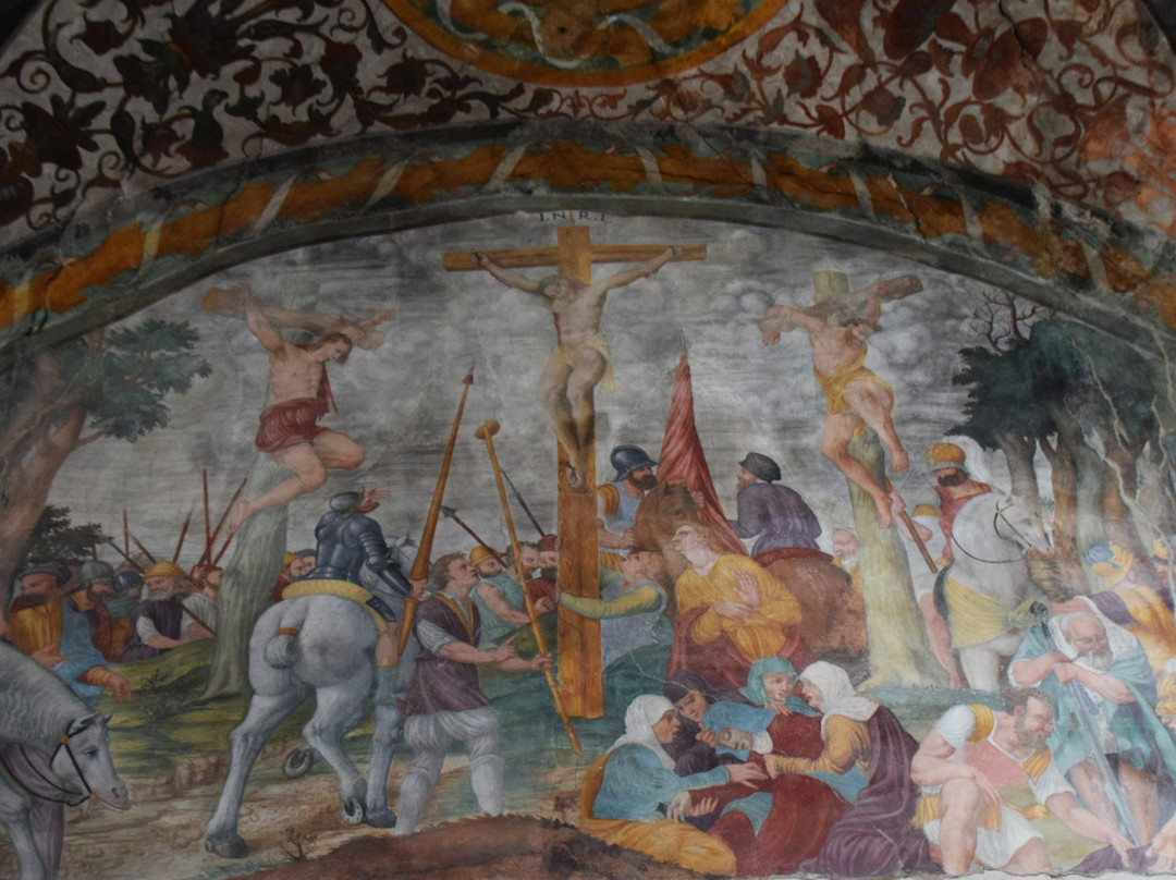 Chiesa di San Rocco-阿科必去景点