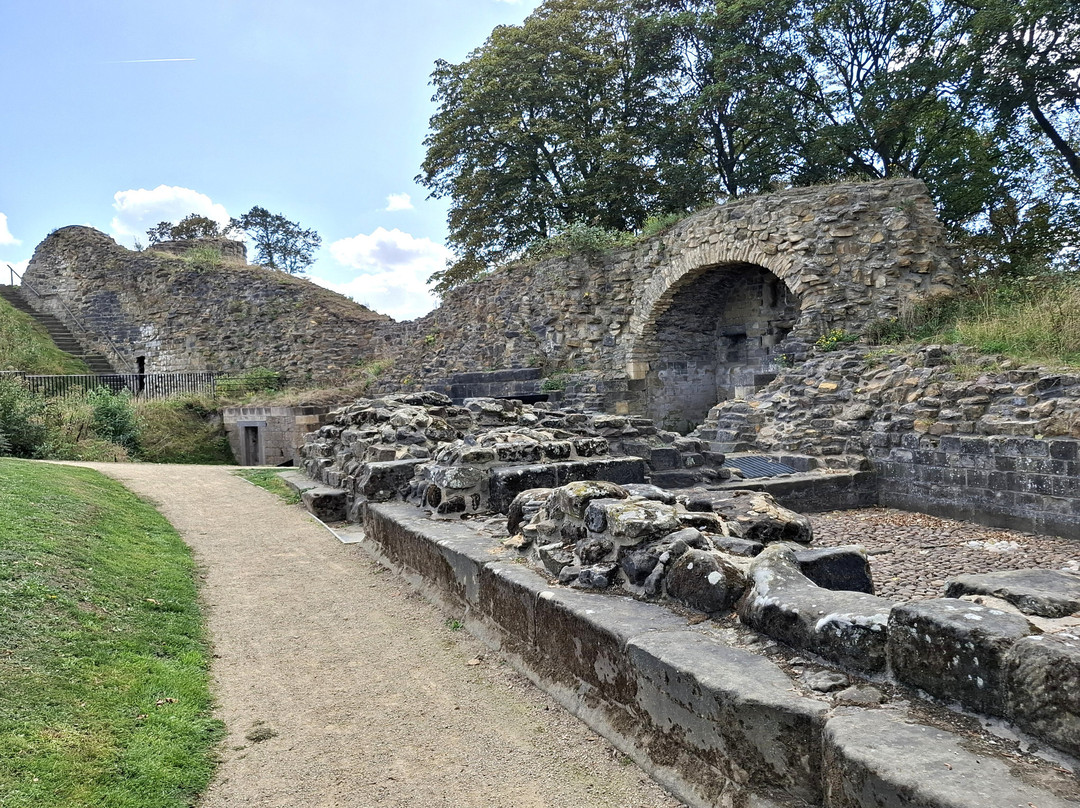Pontefract Castle-庞蒂弗拉克特必去景点
