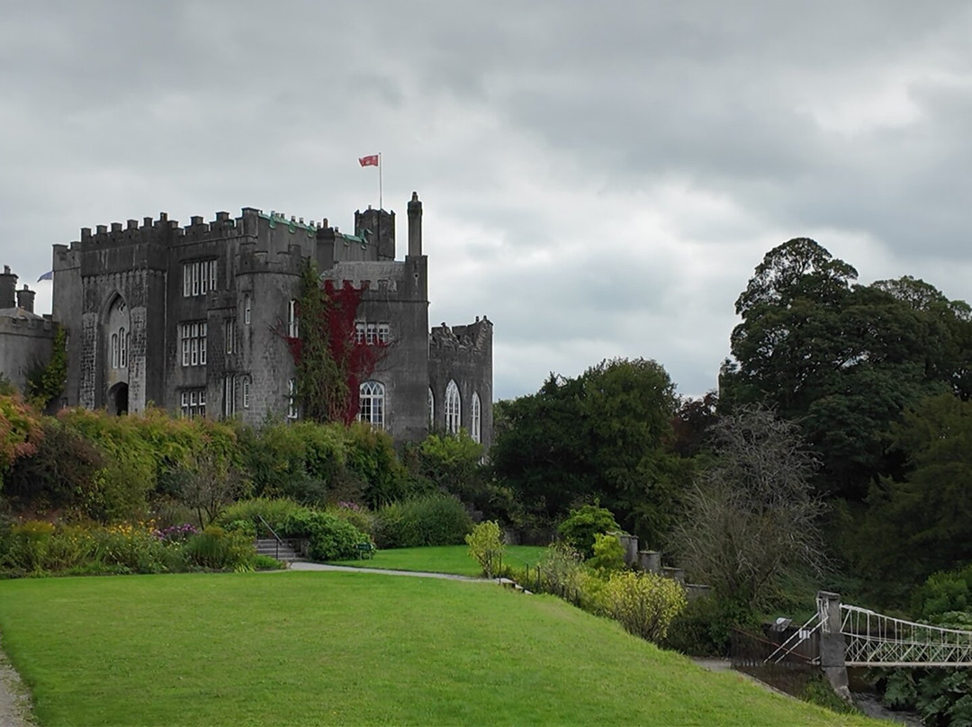 Birr Castle Demesne-Birr必去景点