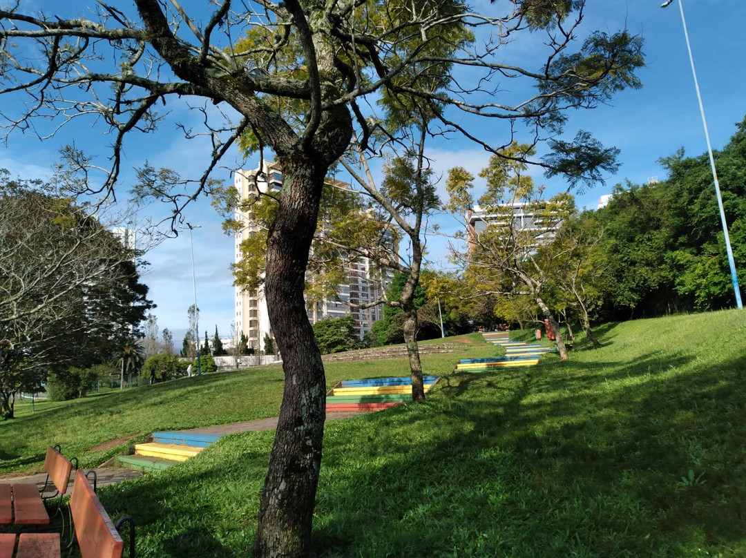 Parque Germania-阿雷格里港必去景点