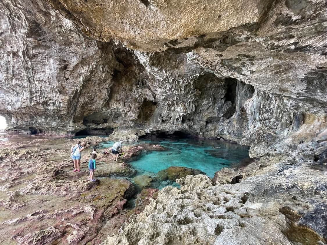 Avaiki Cave-Makefu必去景点