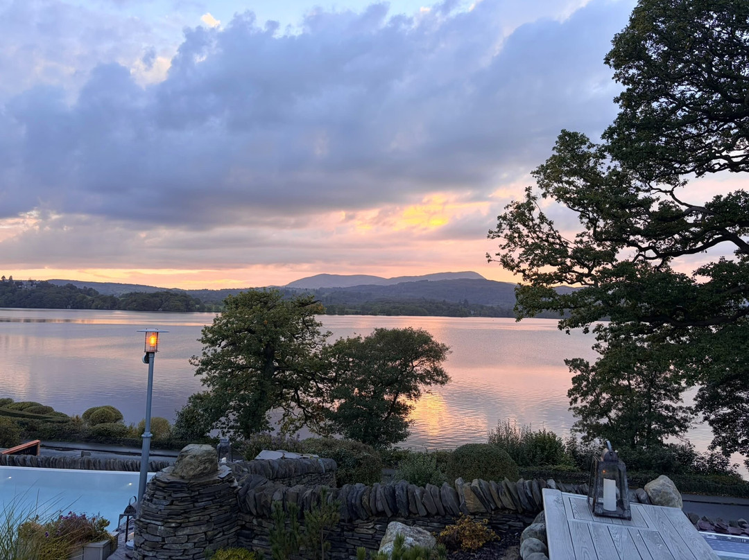 Low Wood Bay Resort & Spa-温德米尔必去景点