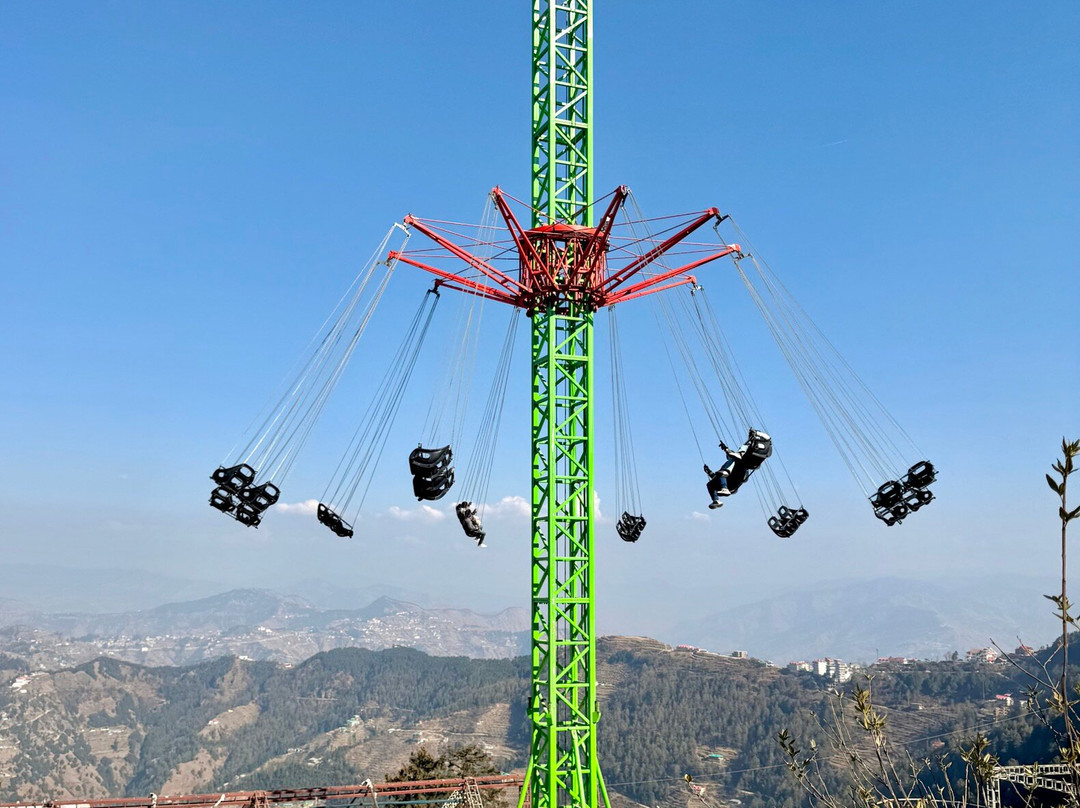 Adventure Resorts-西姆拉必去景点