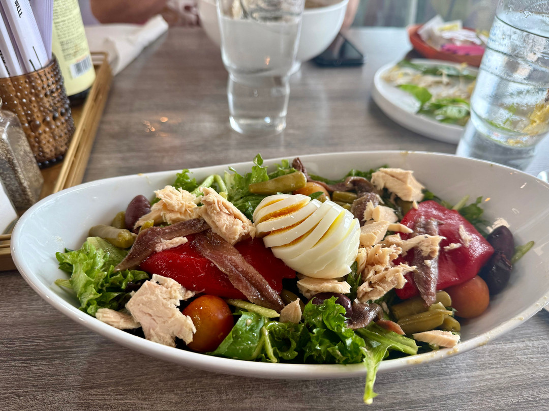 Saigon To Paris Cafe