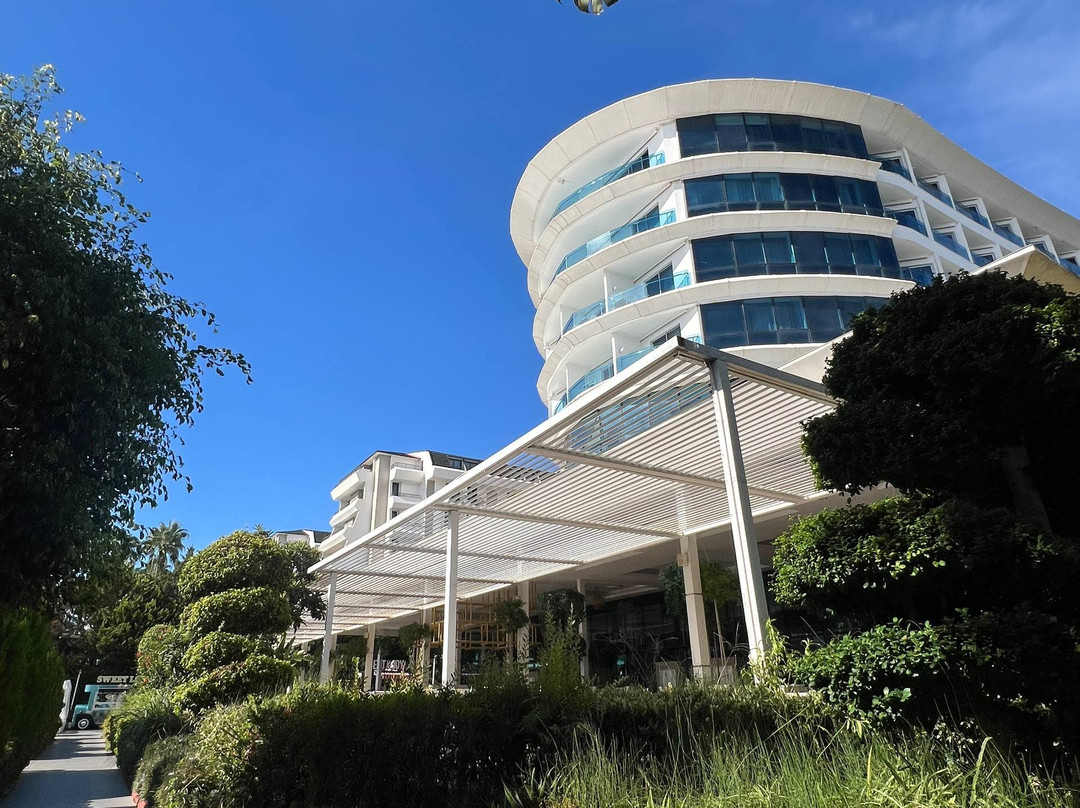 Q Premium Resort Hotel主图