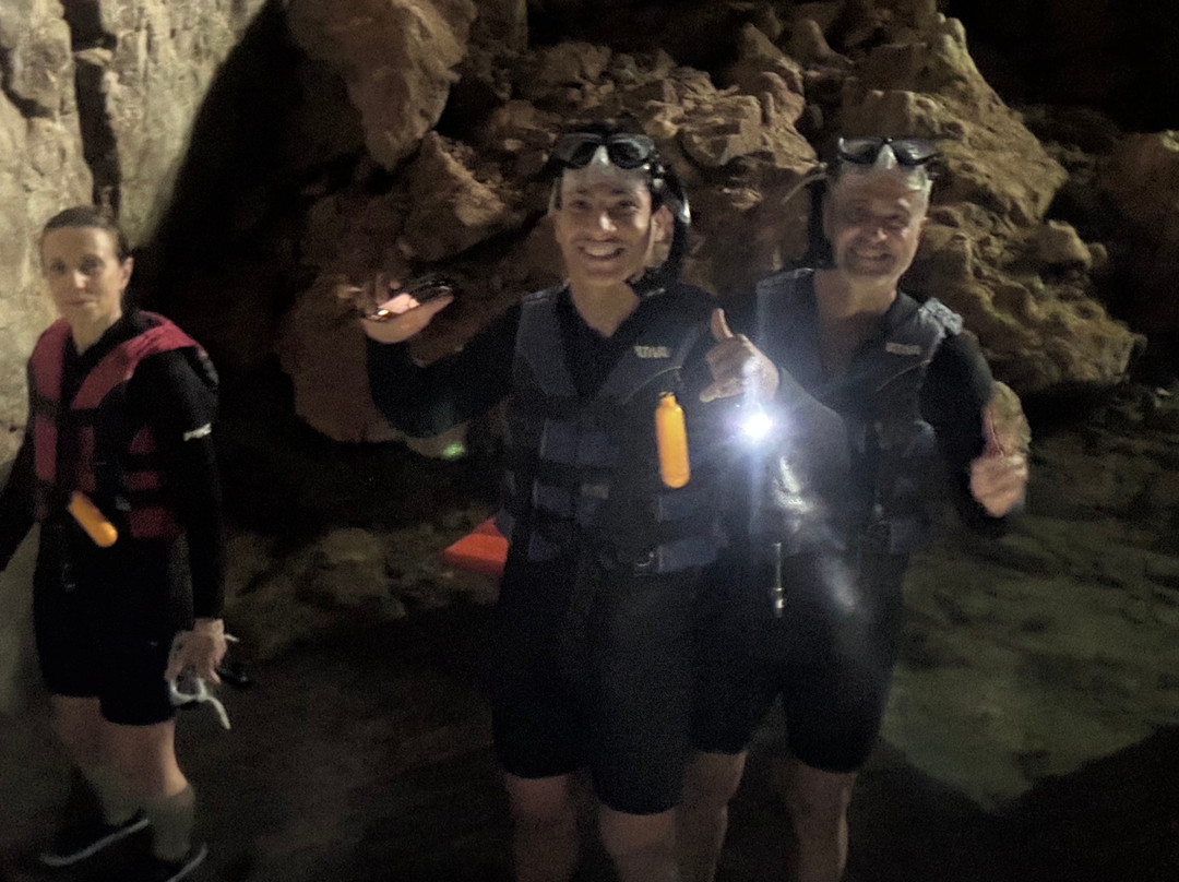 Gruta Do Mimoso-博尼图必去景点