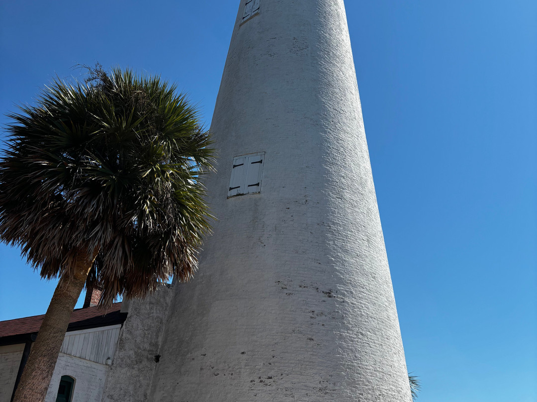 St. Marks Lighthouse-塔拉哈西必去景点