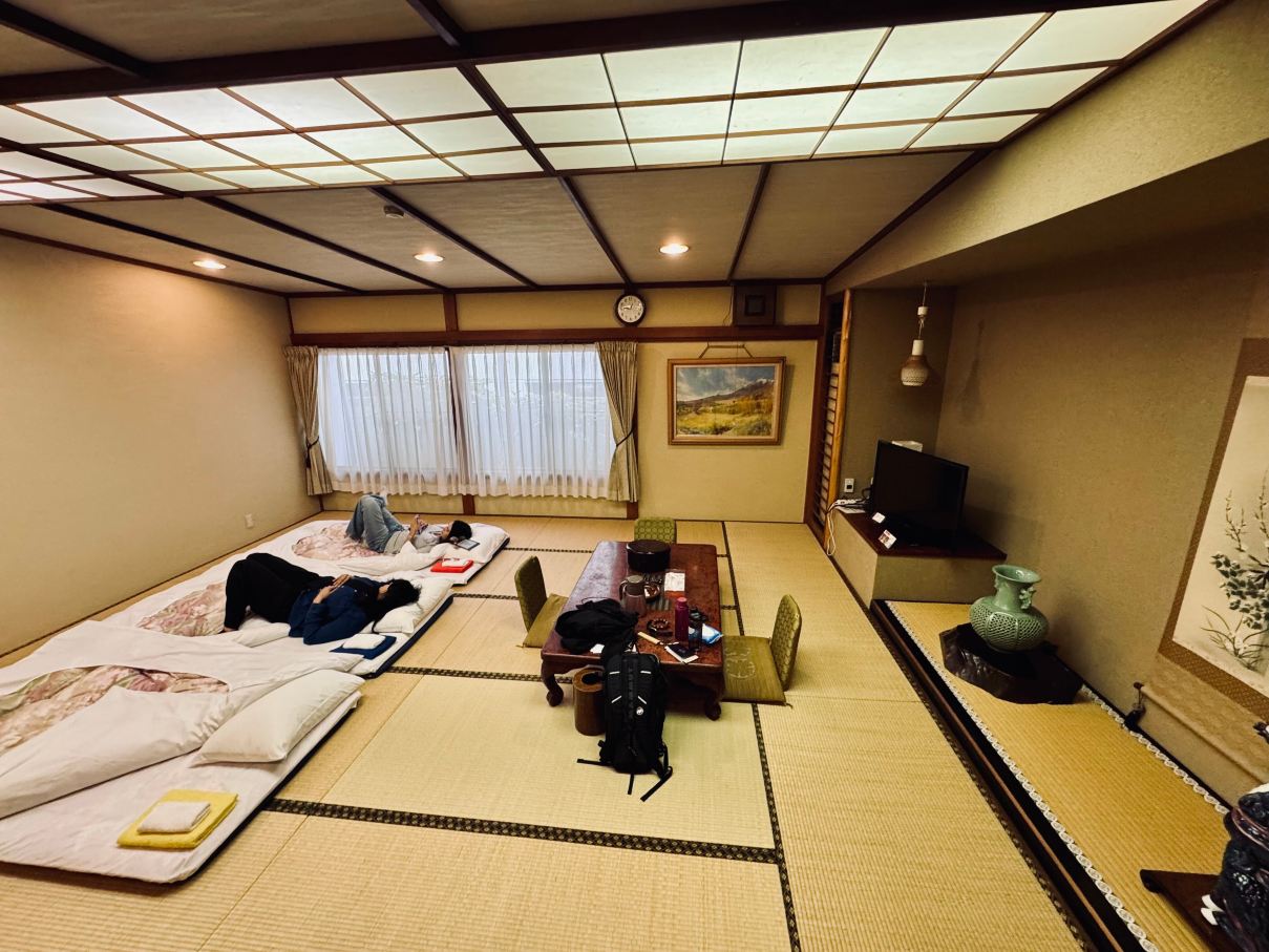 伊东高原日之出屋旅馆-旅行者
