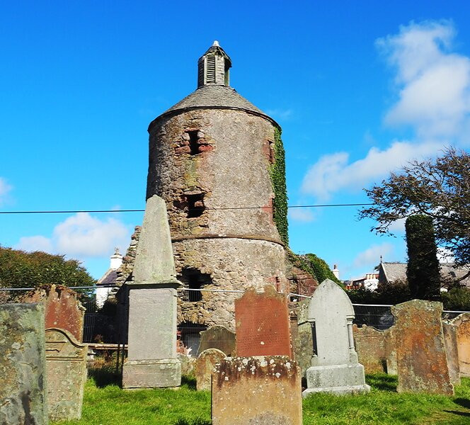 St Patrick's Church-Portpatrick必去景点