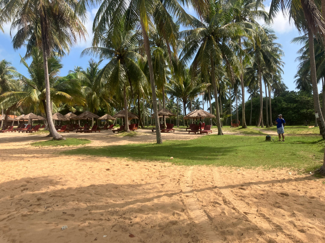 Private Coco Beach-阁耀亚伊岛必去景点
