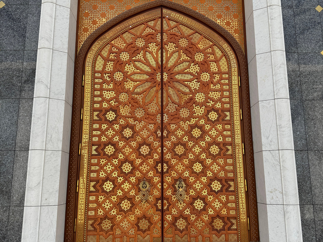 Gypjak Mosque-阿什哈巴德必去景点