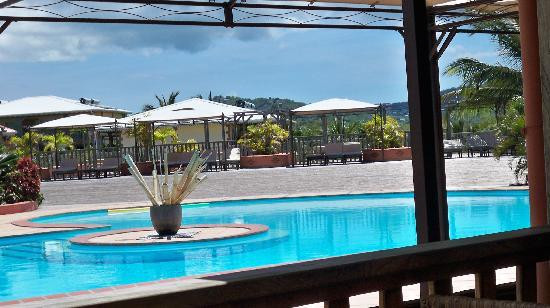 Le Vauclin酒店住宿-HOTEL CAP MACABOU