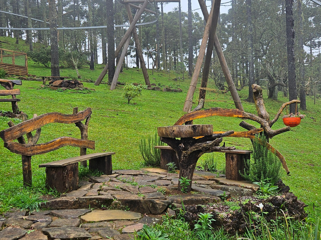 Eco Parque Cachoeira Papuã-Urubici必去景点