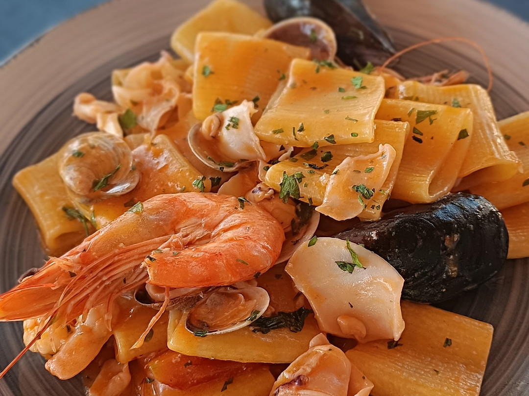 Restaurant Marea Di Gusto