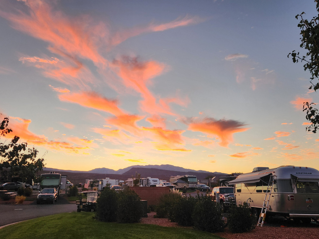 Hidden Springs Rv Resort