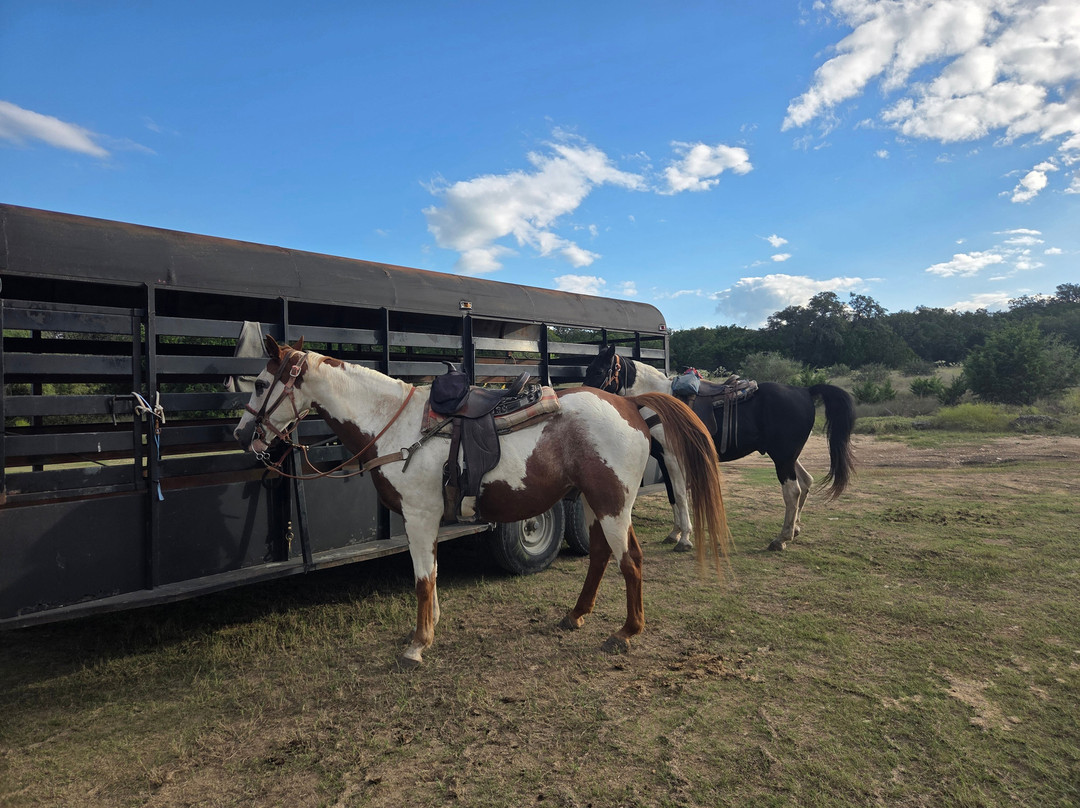 OUTLAW OUTFITTERS Horseback Adventures-Bandera必去景点