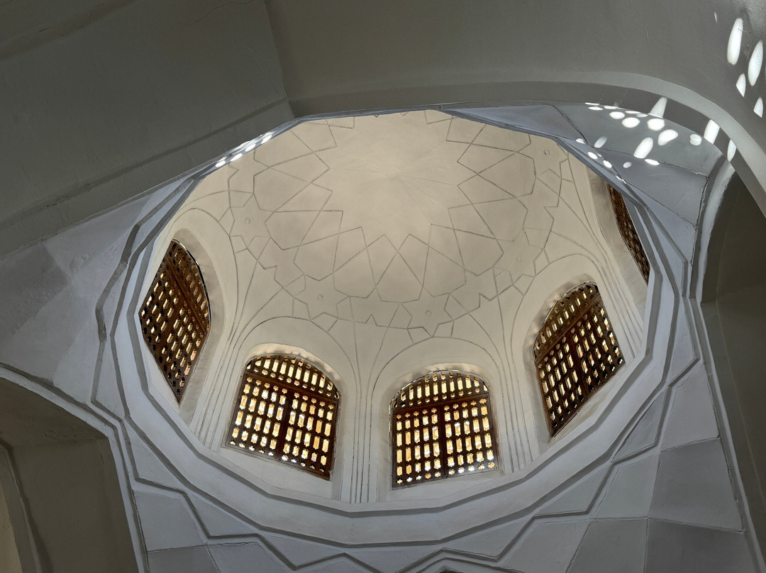 Maghak-i 'Attari Mosque-布哈拉必去景点