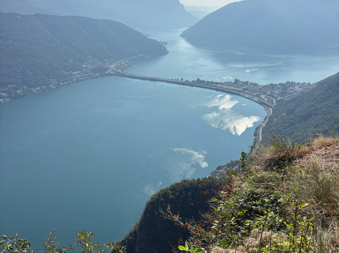 Funicular Monte San Salvatore