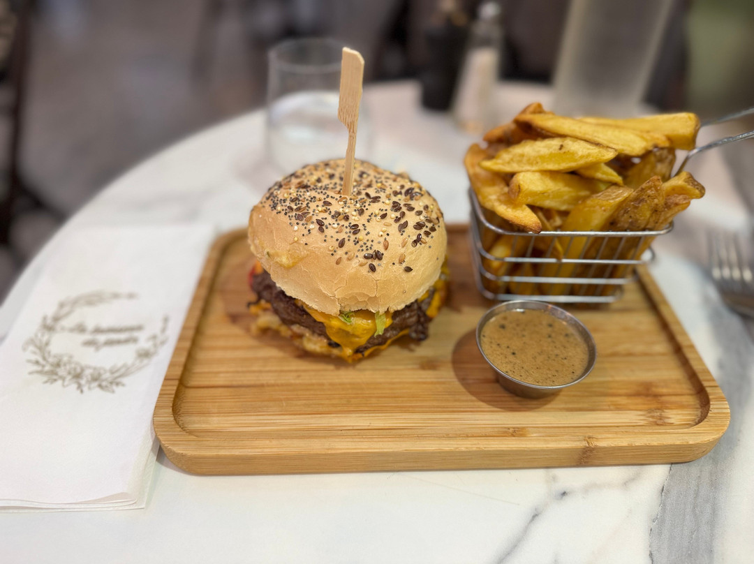 La Brasserie Du Jardin