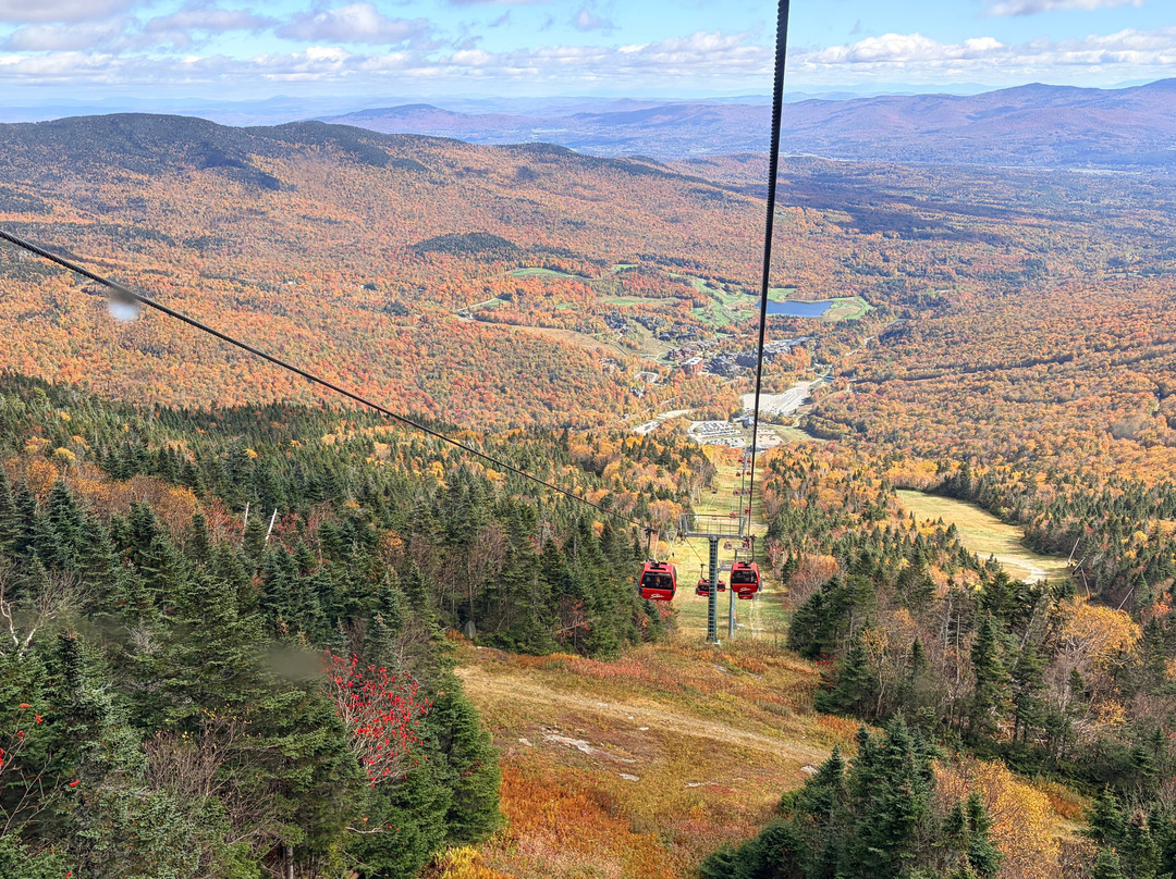 Mount Mansfield-斯托必去景点