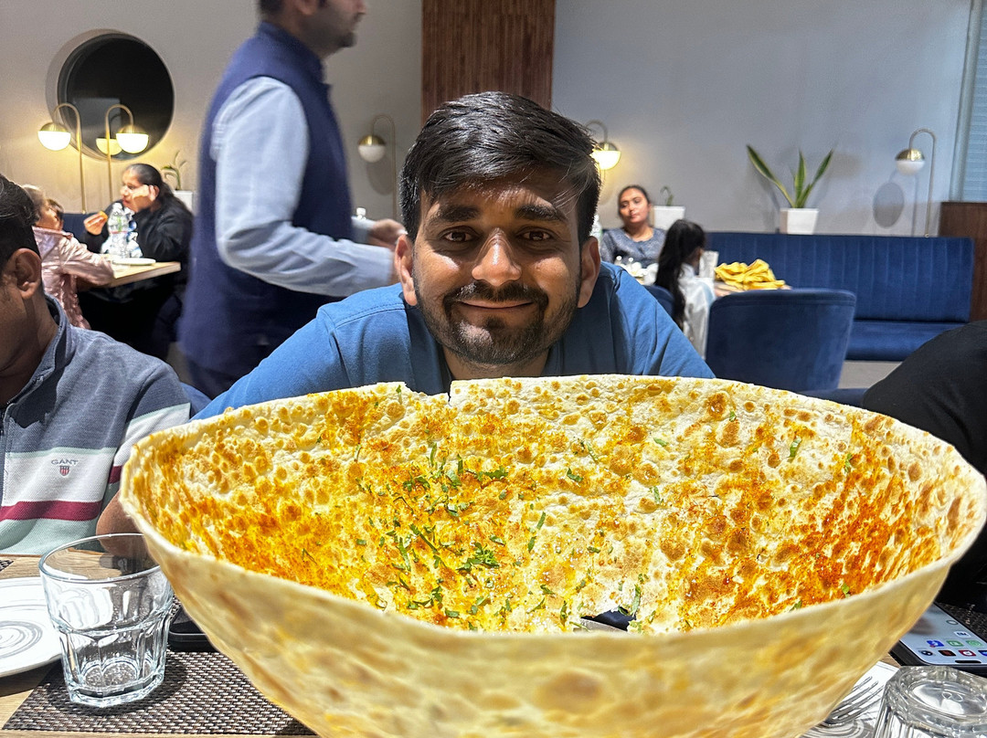 1944 The Hocco Kitchen - Udaipur