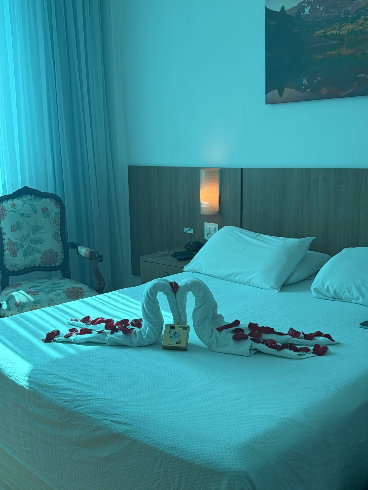 特级公园酒店-旅行者