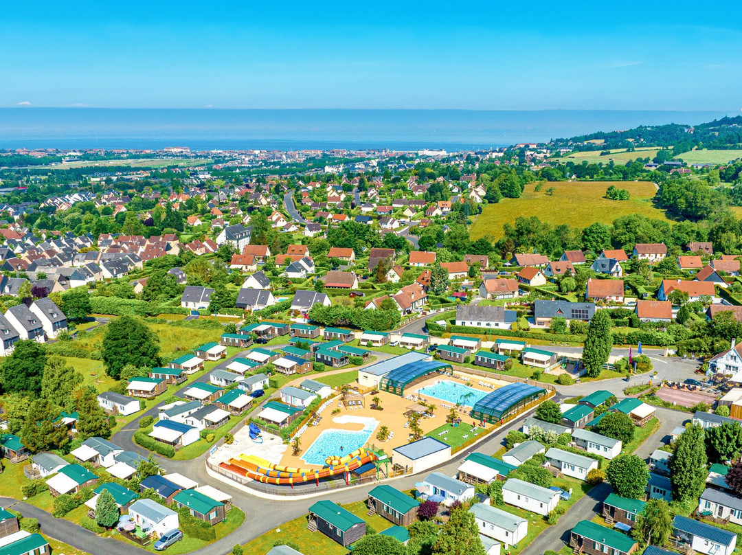 Camping Clichochic Haras de Deauville