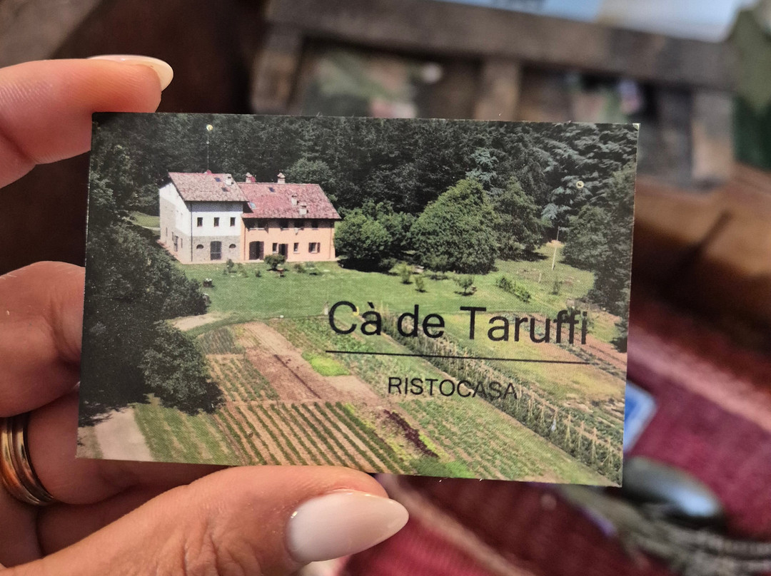 Ca de Taruffi B&B主图