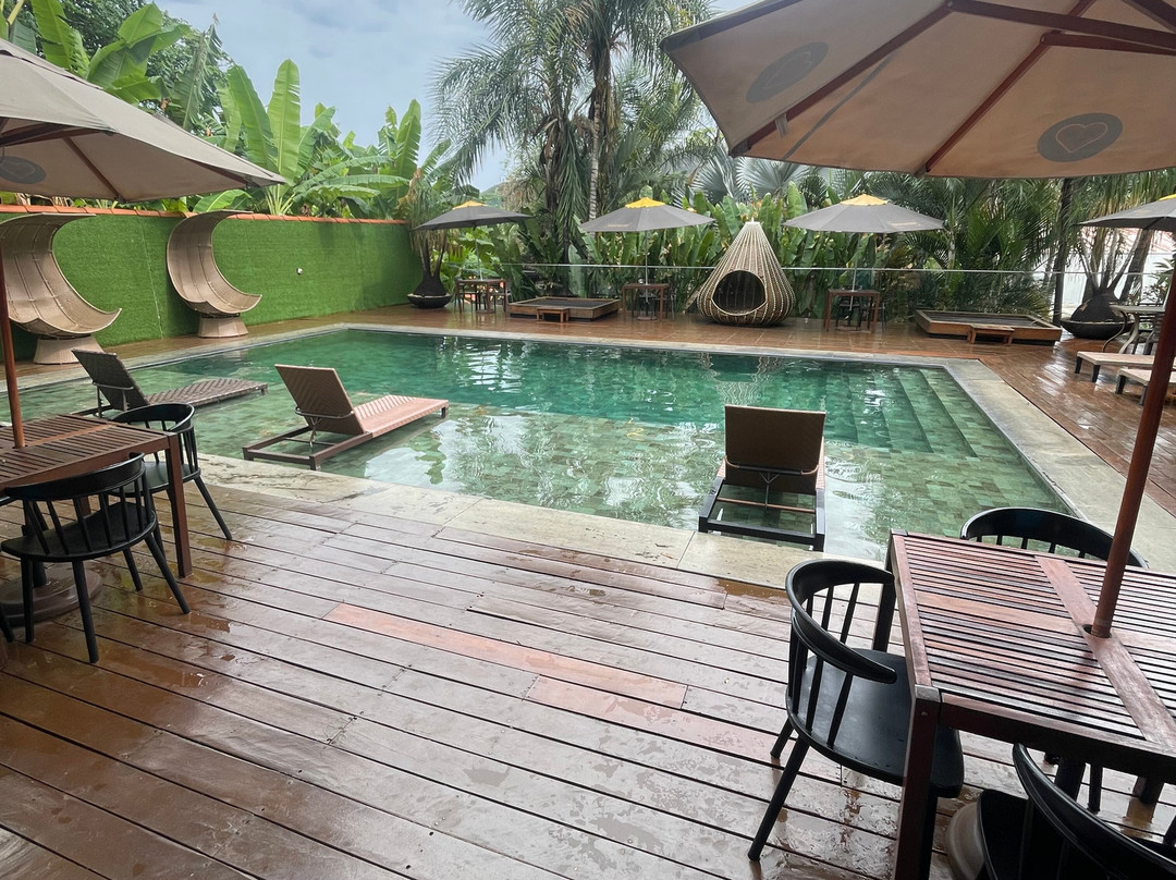 Pousada Dadiva Hotel Boutique主图