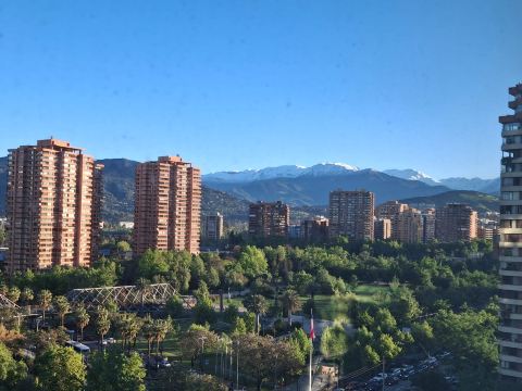 丽笙蓝标广场酒店-圣地亚哥-旅行者