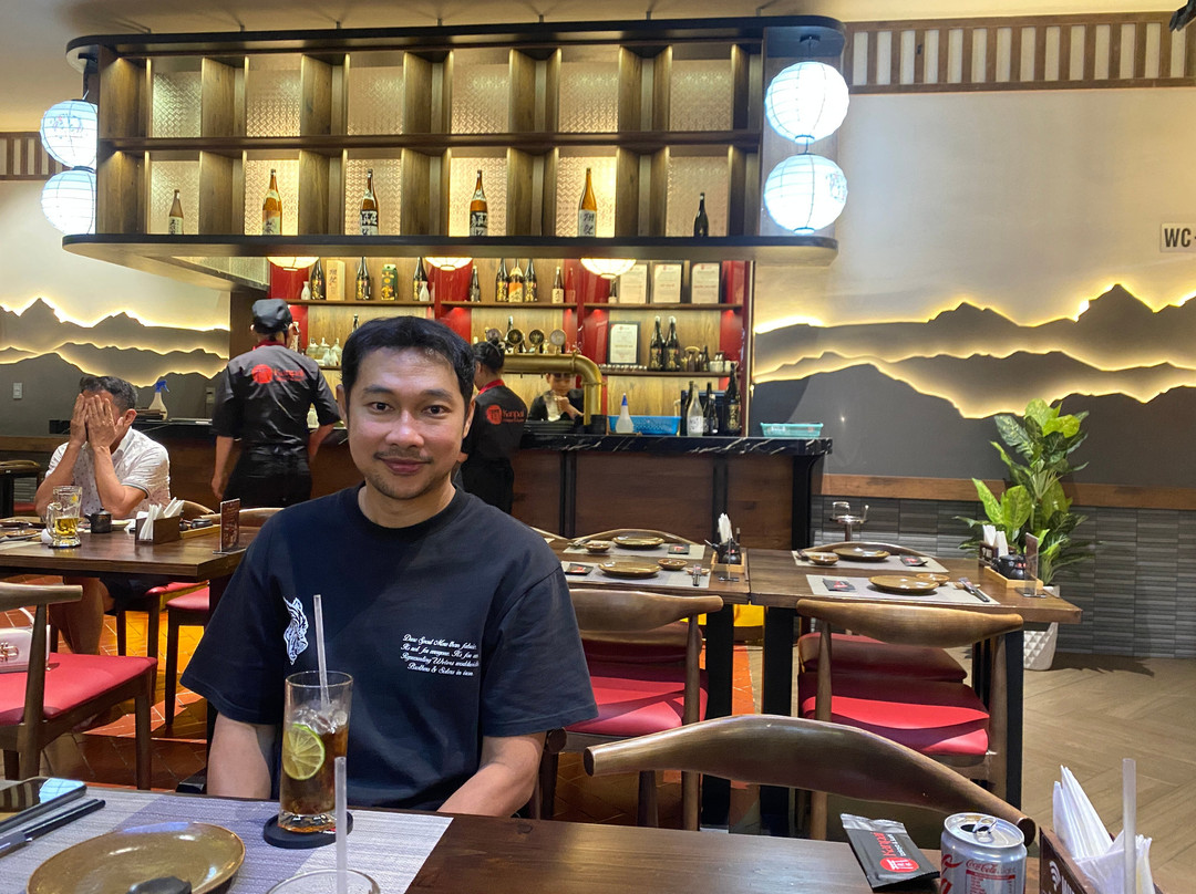 Kanpai Izakaya & Sushi