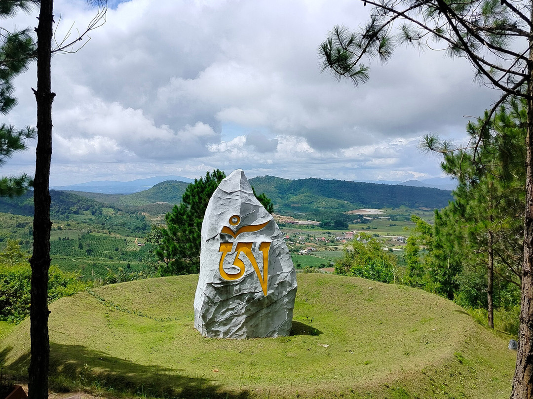Samten Hills Dalat-Tu Tra必去景点