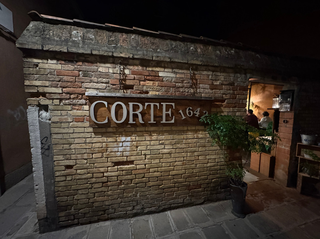 La Corte 1642