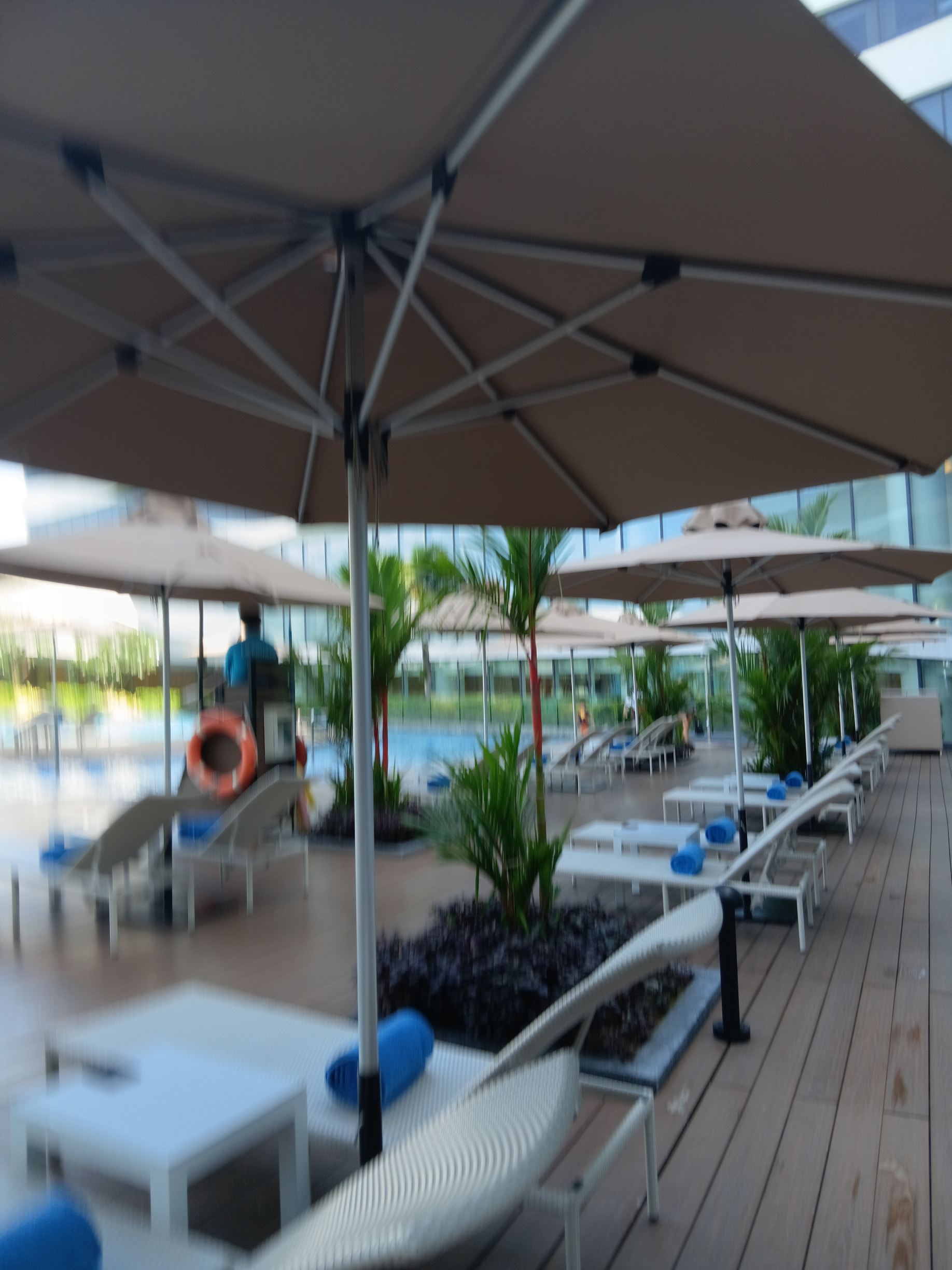 马尼拉康莱德酒店-旅行者