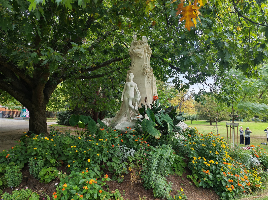 Jardin Des Plantes Toulouse-图卢兹必去景点