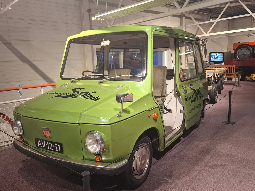 DAF Museum-埃因霍温必去景点